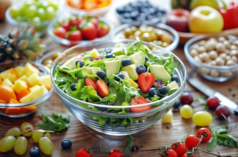 Mental health counseling and nutrition