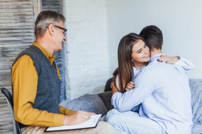 Online Couples Therapy